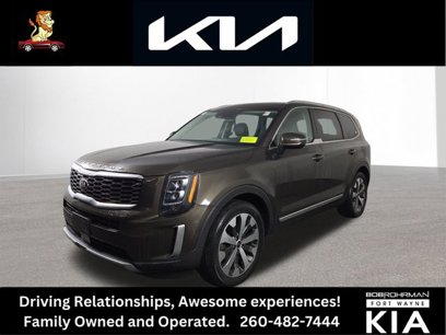 Certified 2021 Kia Telluride EX w/ EX Premium Package