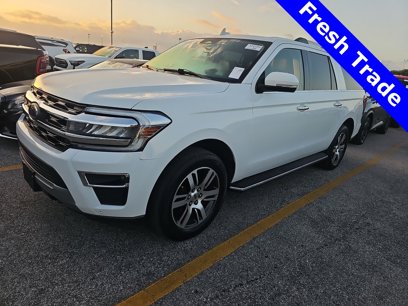 Certified 2022 Ford Expedition Max Limited