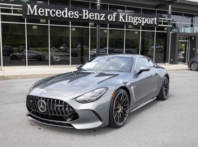 New 2025 Mercedes-Benz AMG GT 55