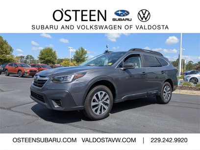 Certified 2022 Subaru Outback Premium