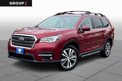 Certified 2022 Subaru Ascent Limited w/ Technology Package