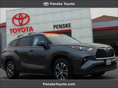 Certified 2024 Toyota Highlander XLE