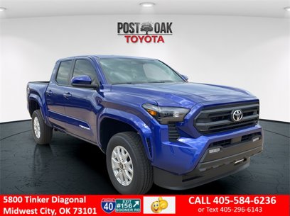 New 2025 Toyota Tacoma SR5