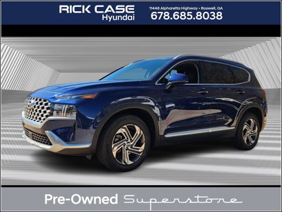 Used 2022 Hyundai Santa Fe SEL w/ Cargo Package