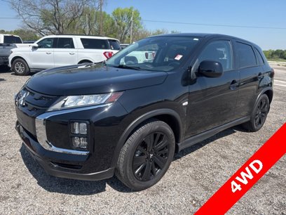Used 2024 Mitsubishi Outlander Sport LE