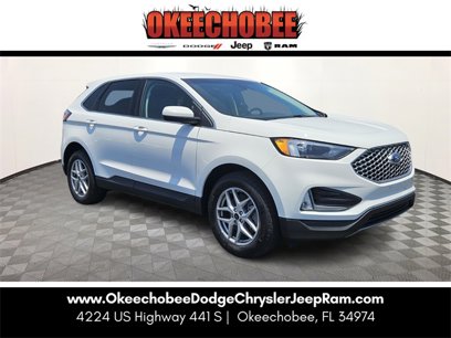 Used 2024 Ford Edge SEL w/ Convenience Package