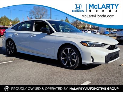 New 2025 Honda Civic Sport Touring