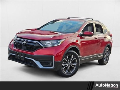 Used 2021 Honda CR-V EX-L