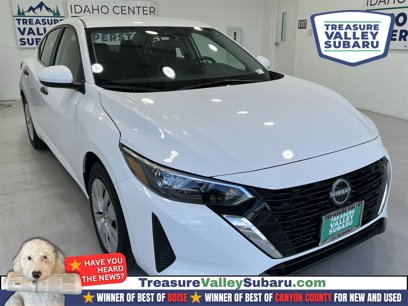 Used 2025 Nissan Sentra S