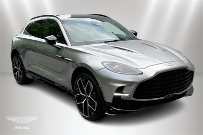 New 2025 Aston Martin DBX 707