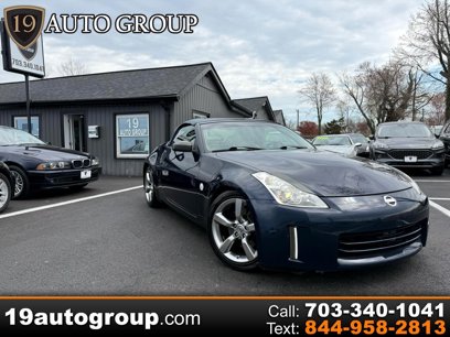 Used 2007 Nissan 350Z Touring