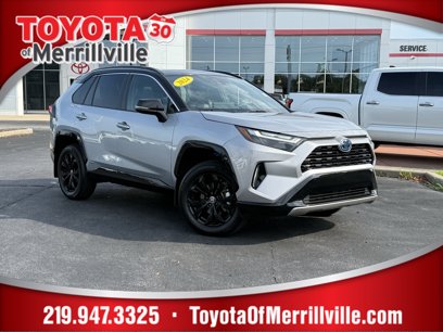 Certified 2024 Toyota RAV4 XSE