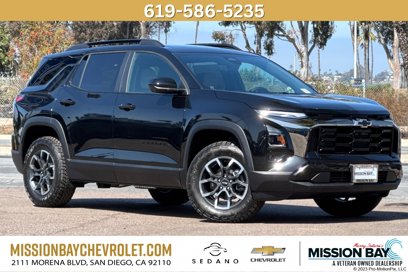 New 2025 Chevrolet Equinox ACTIV w/ Safety and Technology Package