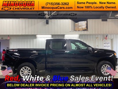 New 2025 Chevrolet Silverado 1500 LT w/ Protection Package