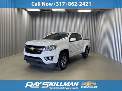 Used 2018 Chevrolet Colorado Z71