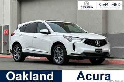 Certified 2024 Acura RDX w/ Technology Package