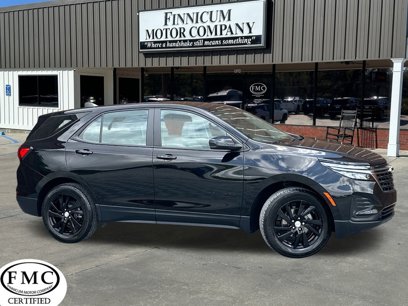 Used 2023 Chevrolet Equinox LS w/ Midnight Edition