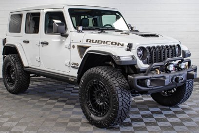 Used 2024 Jeep Wrangler Unlimited Rubicon 392