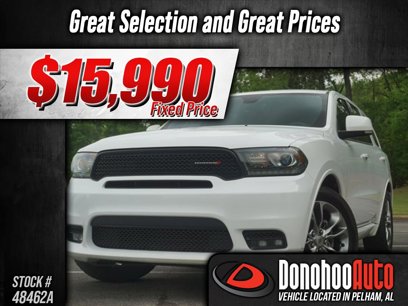 Used 2019 Dodge Durango GT