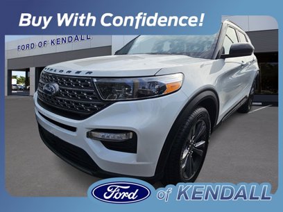Used 2022 Ford Explorer XLT w/ Equipment Group 202A