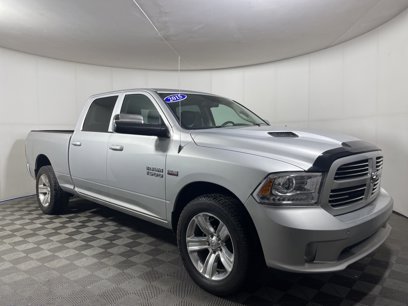 Used 2015 RAM 1500 Sport