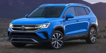 Certified 2022 Volkswagen Taos SE w/ Panoramic Sunroof Package