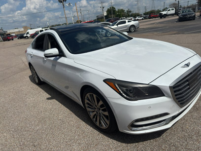 Used 2019 Genesis G80 5.0 Ultimate