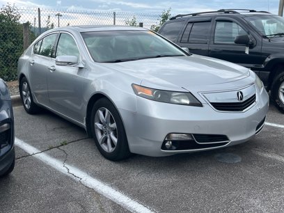 Used 2012 Acura TL