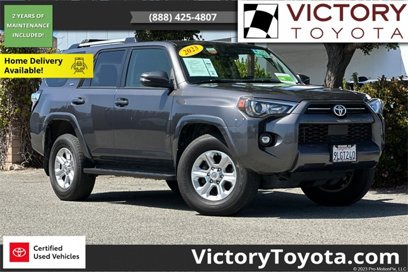 Certified 2023 Toyota 4Runner SR5 Premium