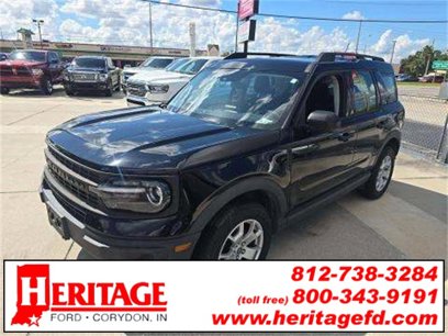 Used 2021 Ford Bronco Sport
