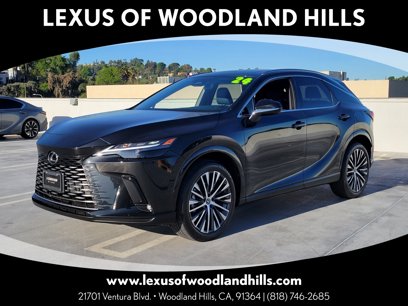 Certified 2023 Lexus RX 350 FWD