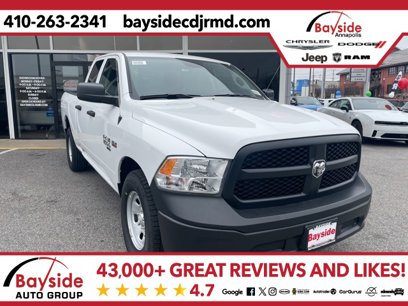 Used 2024 RAM 1500 Tradesman w/ Popular Equipment Group