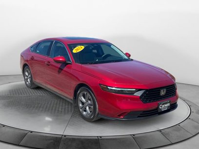 Used 2024 Honda Accord EX