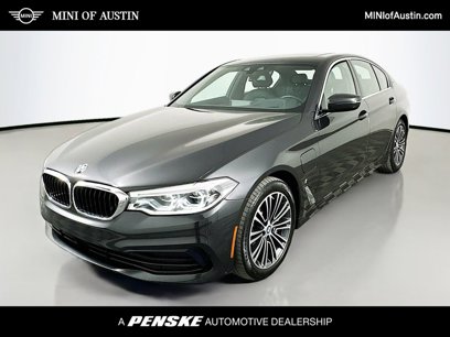 Used 2019 BMW 530e xDrive w/ Executive Package