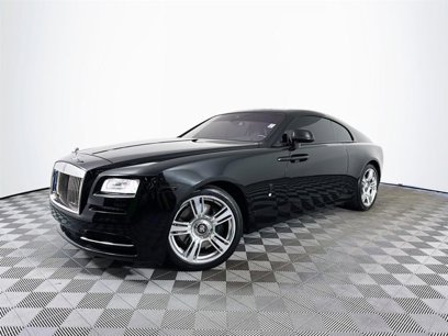 Used 2015 Rolls-Royce Wraith
