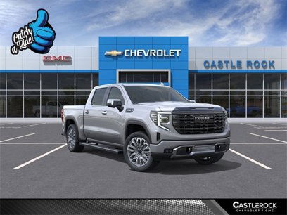 New 2025 GMC Sierra 1500 Denali Ultimate