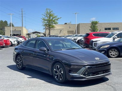 Certified 2024 Hyundai Sonata SEL