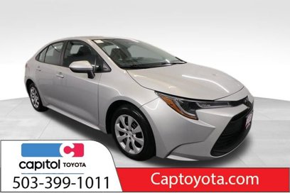 Used 2024 Toyota Corolla LE