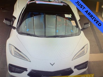 Used 2023 Chevrolet Corvette Stingray Premium Conv w/ Stealth Interior Trim Package