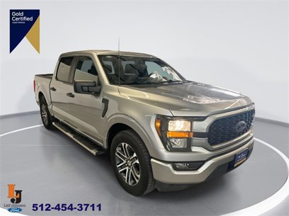 Certified 2023 Ford F150 XL w/ STX Appearance Package