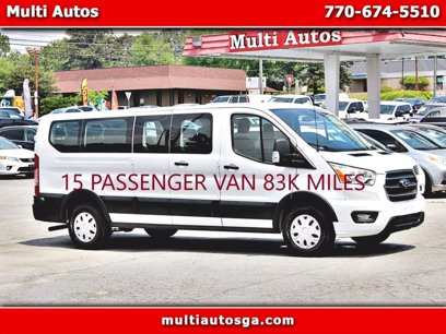 Used 2020 Ford Transit 350 XLT
