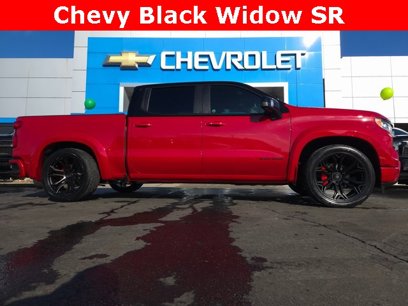 New 2024 Chevrolet Silverado 1500 RST w/ All Star Edition Plus