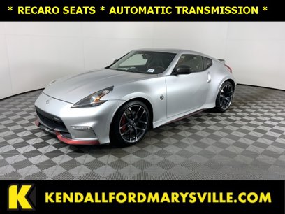 Used 2017 Nissan 370Z NISMO