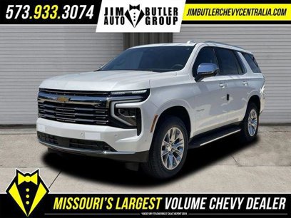 New 2025 Chevrolet Tahoe Premier