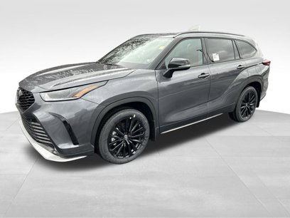 New 2025 Toyota Highlander XSE