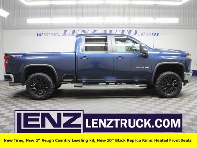 Used 2022 Chevrolet Silverado 2500 LT w/ Convenience Package