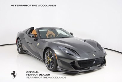 Certified 2023 Ferrari 812 GTS