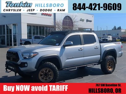 Used 2021 Toyota Tacoma TRD Off-Road