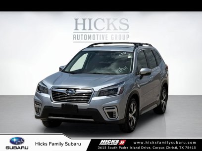 Certified 2021 Subaru Forester Touring