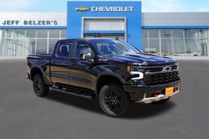 New 2025 Chevrolet Silverado 1500 ZR2 w/ Technology Package